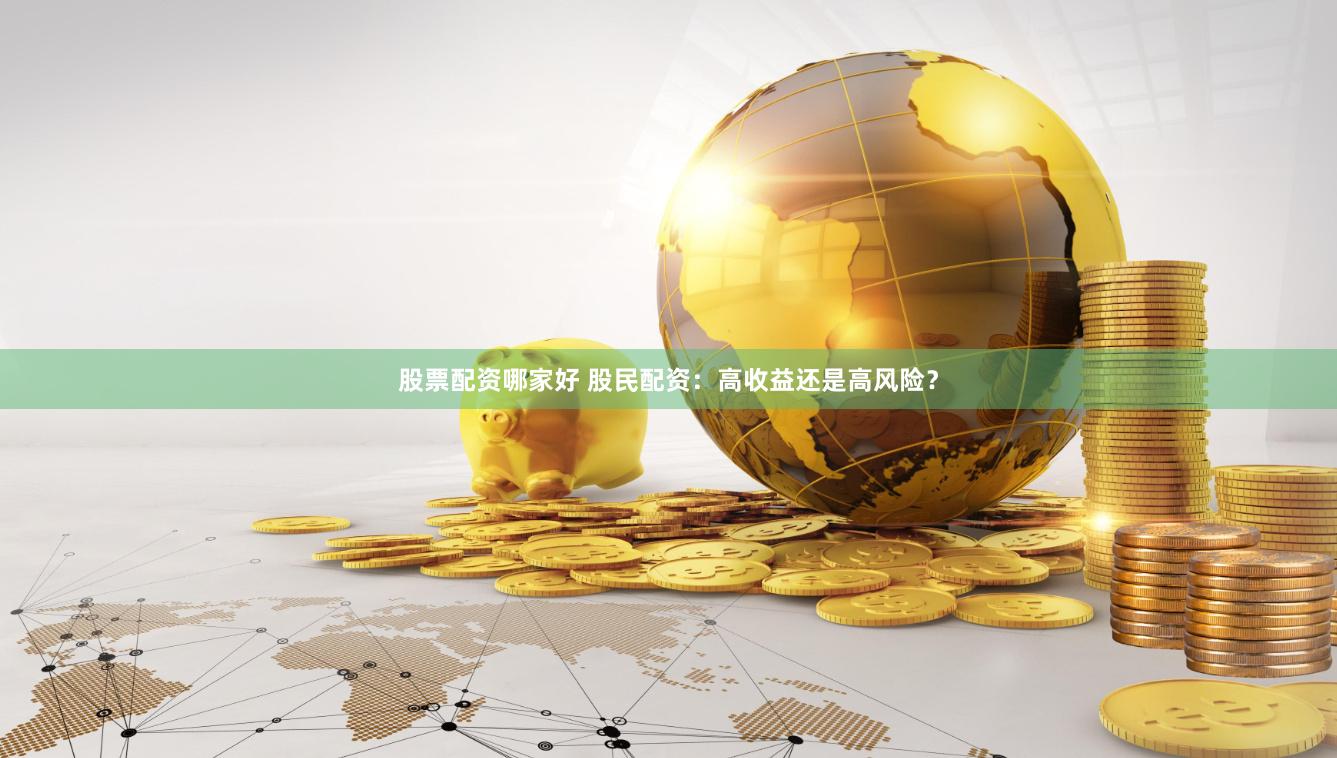 股票配资哪家好 股民配资：高收益还是高风险？